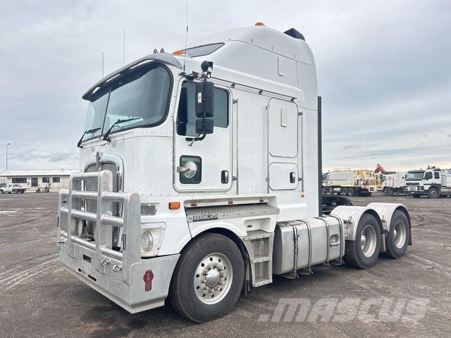 Kenworth K200 Big Cab Aerodyne Tractor Units