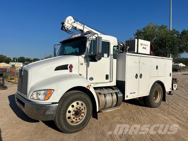 Kenworth T270 مركبات الأغراض العامة