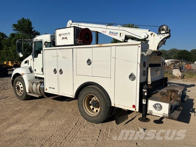 Kenworth T270 مركبات الأغراض العامة