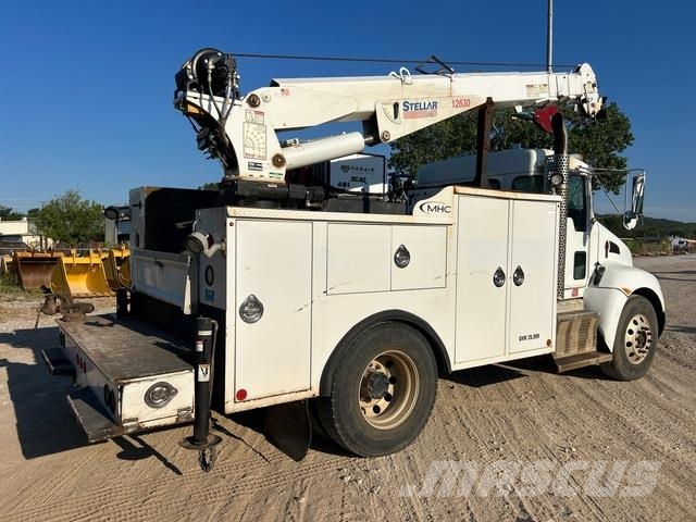 Kenworth T270 مركبات الأغراض العامة
