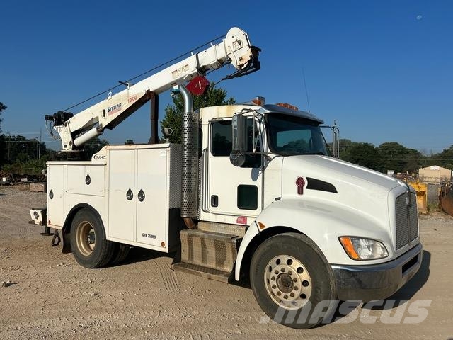 Kenworth T270 مركبات الأغراض العامة