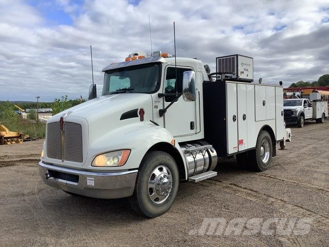Kenworth T270 Kommunalt / generelt kjøretøy