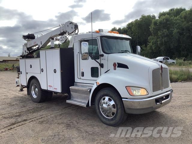 Kenworth T270 Kommunalt / generelt kjøretøy