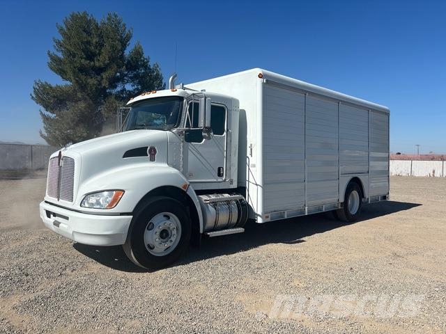 Kenworth T270 Kamioni za prevoz pića