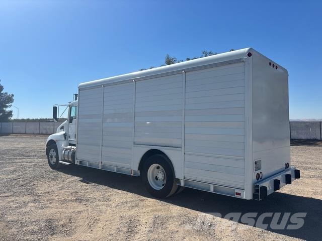 Kenworth T270 Kamioni za prevoz pića