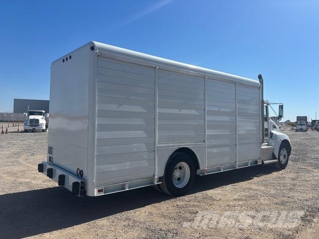 Kenworth T270 Kamioni za prevoz pića
