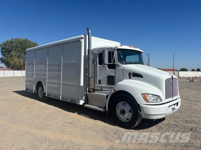 Kenworth T270 Kamioni za prevoz pića