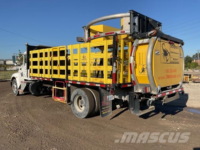 Kenworth T270 Vehículos - Taller