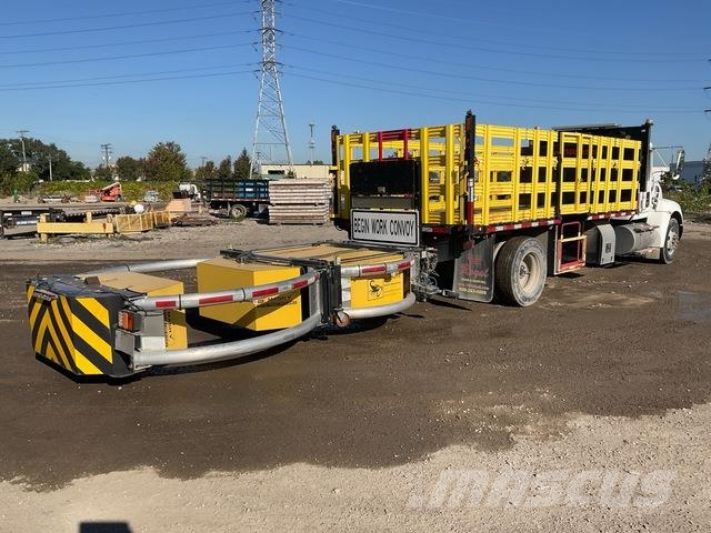 Kenworth T270 Vehículos - Taller