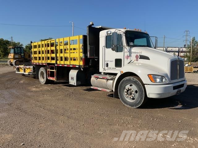 Kenworth T270 Vehículos - Taller