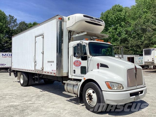 Kenworth T3 Series Chladírenské nákladní vozy