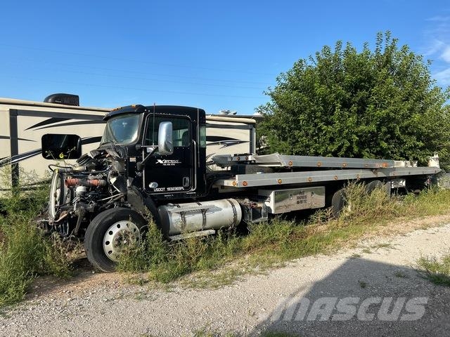 Kenworth T300 Bergungsfahrzeuge
