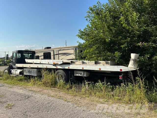 Kenworth T300 Bergungsfahrzeuge