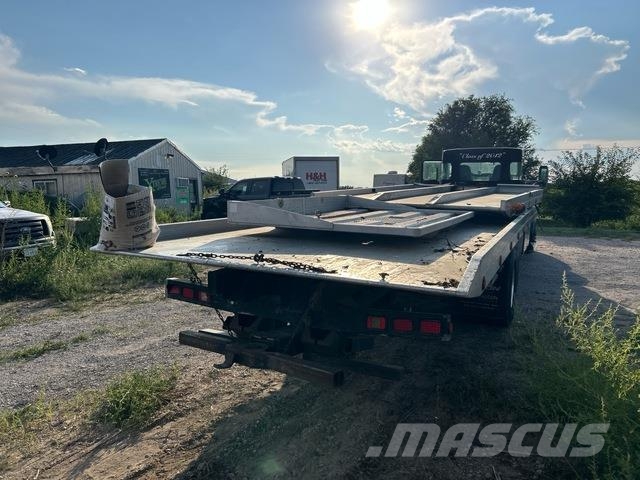 Kenworth T300 Bergungsfahrzeuge