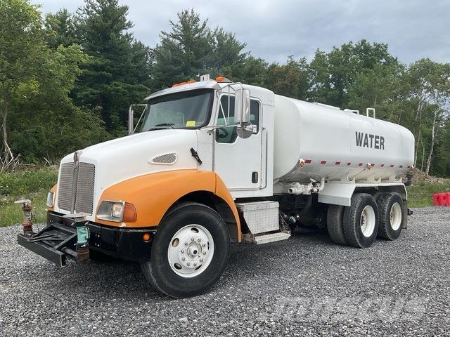 Kenworth T300 Water tankers