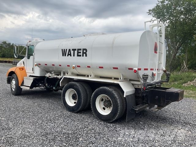 Kenworth T300 Water tankers