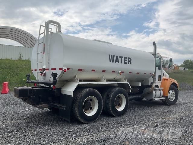 Kenworth T300 Water tankers