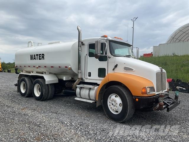 Kenworth T300 Water tankers