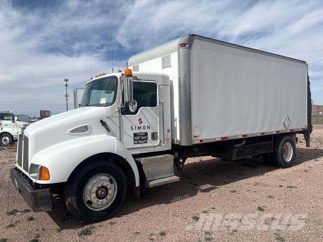 Kenworth T300 Box trucks