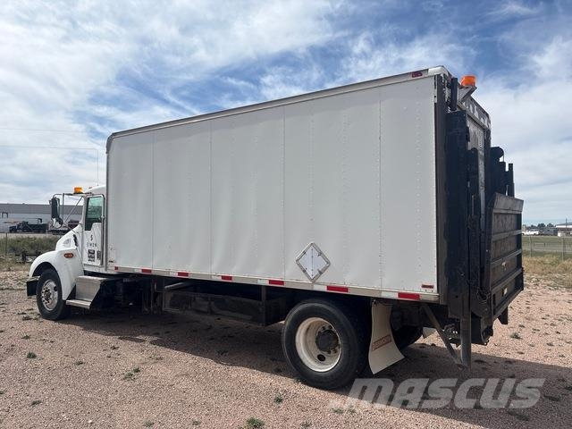 Kenworth T300 Box trucks