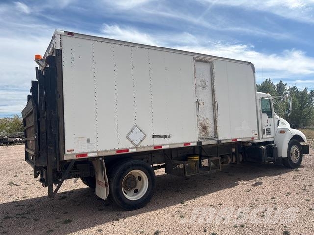 Kenworth T300 Box trucks
