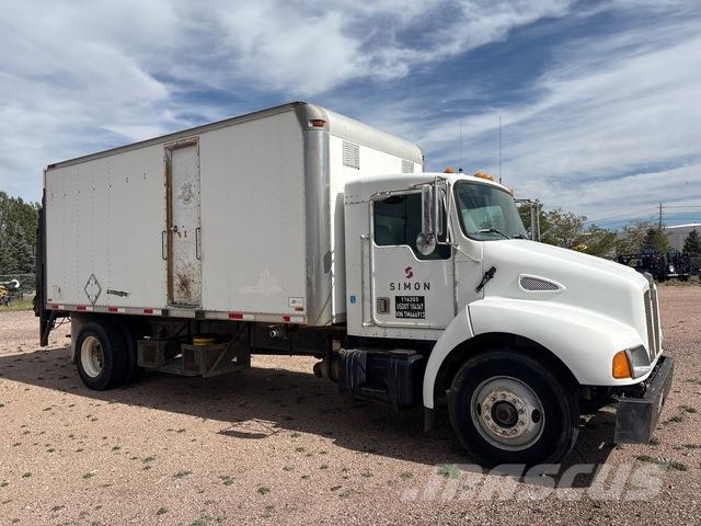 Kenworth T300 Box trucks