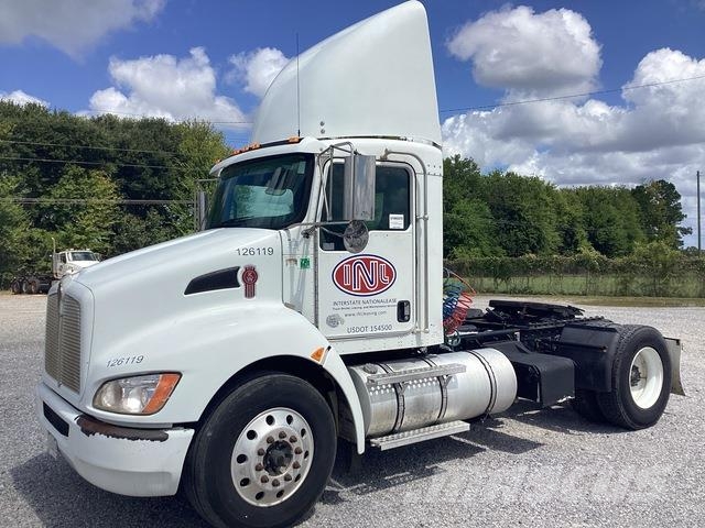 Kenworth T370 Dragbilar