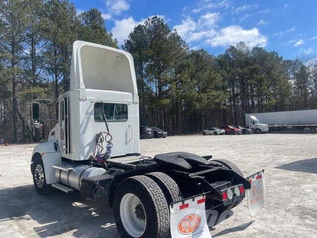 Kenworth T370 Dragbilar
