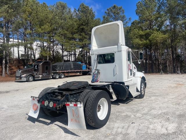 Kenworth T370 Dragbilar