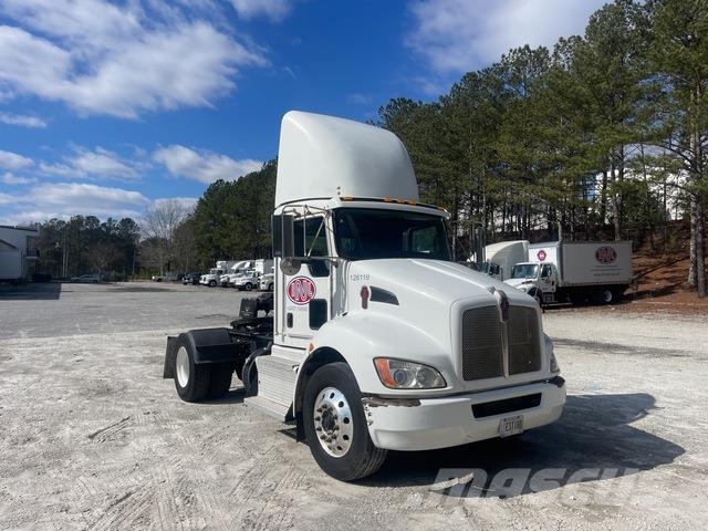 Kenworth T370 Dragbilar