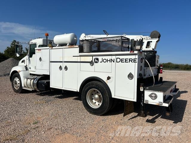 Kenworth T370 Tienhoitoautot