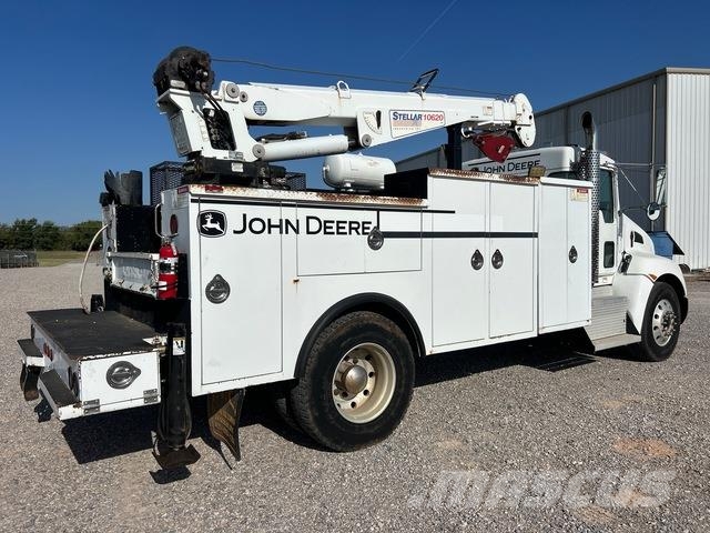 Kenworth T370 Tienhoitoautot