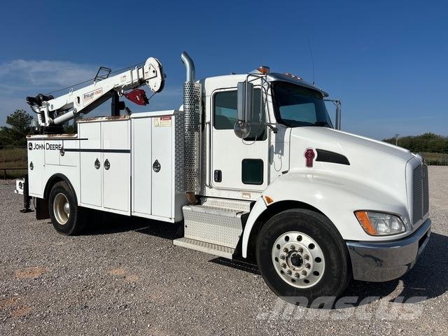Kenworth T370 Tienhoitoautot