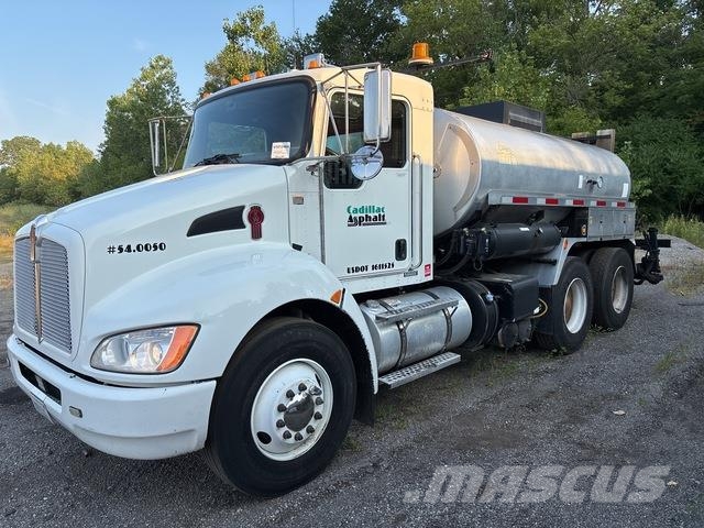 Kenworth T370 Kamioni mikseri za beton