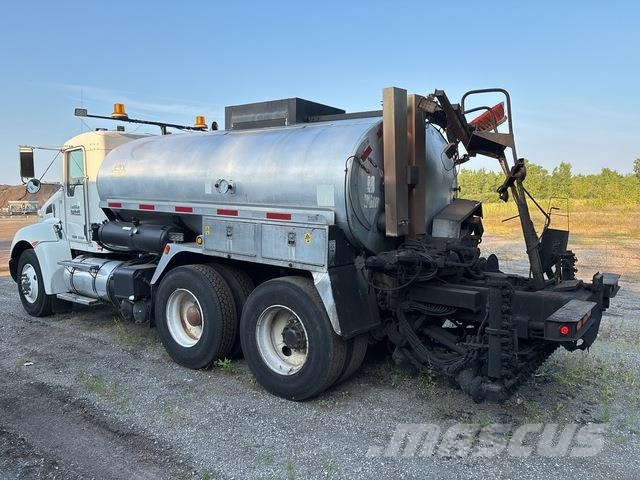 Kenworth T370 Kamioni mikseri za beton