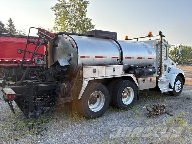 Kenworth T370 Kamioni mikseri za beton