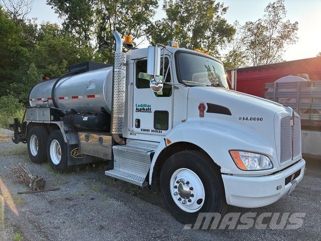 Kenworth T370 Kamioni mikseri za beton