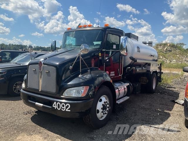 Kenworth T370 Concrete trucks