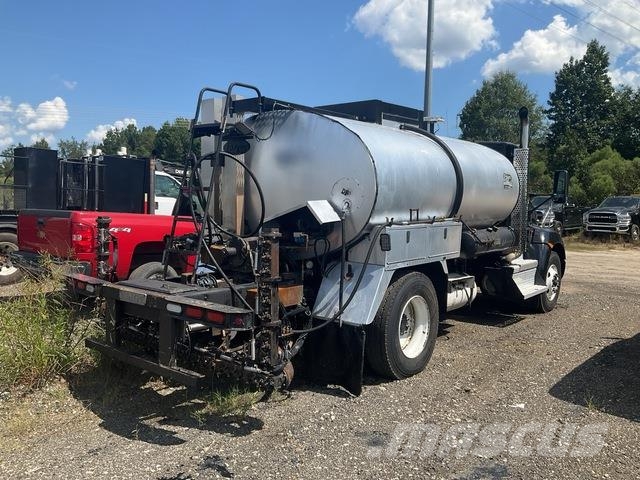 Kenworth T370 Concrete trucks