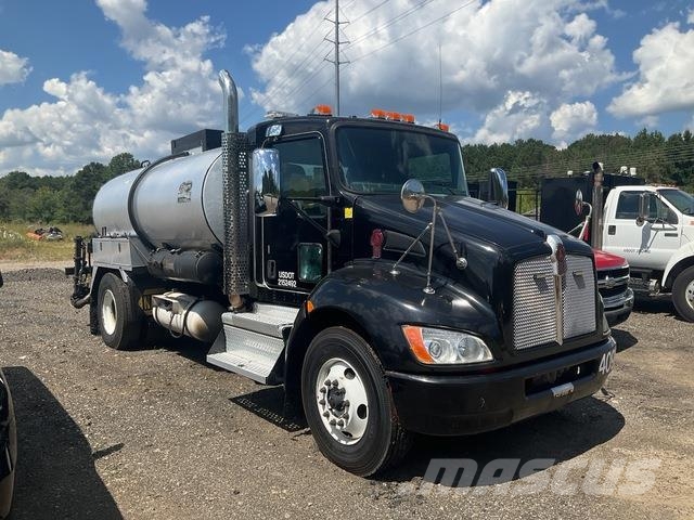 Kenworth T370 Concrete trucks