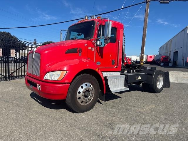 Kenworth T370 Prime Movers