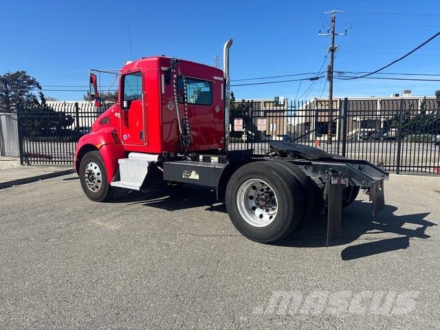 Kenworth T370 Prime Movers