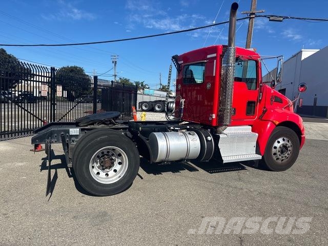 Kenworth T370 Prime Movers