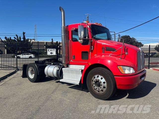 Kenworth T370 Prime Movers