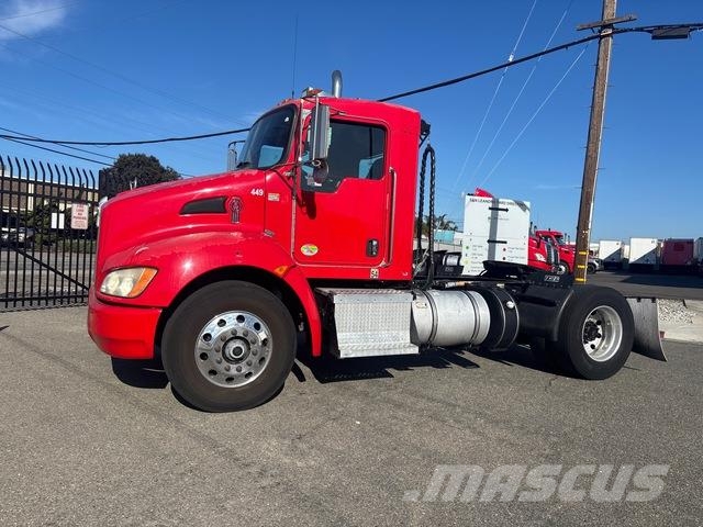 Kenworth T370 Tegljači