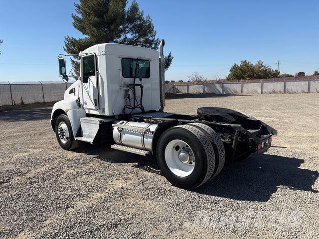 Kenworth T370 Vilcēji
