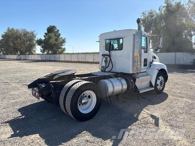 Kenworth T370 Vilcēji