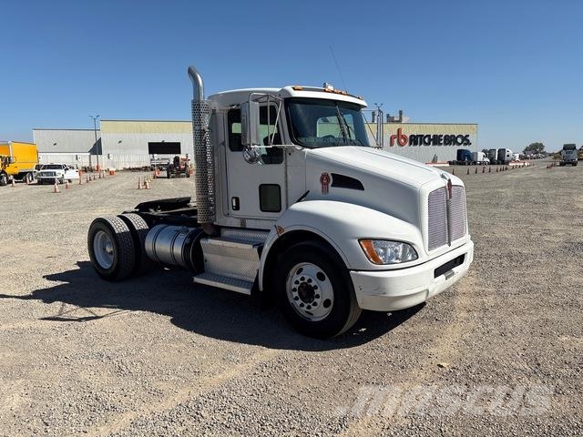 Kenworth T370 Vilcēji