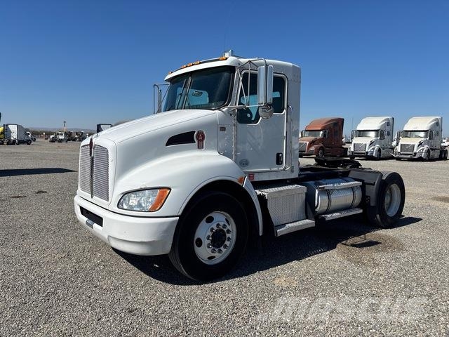 Kenworth T370 Sattelzugmaschinen