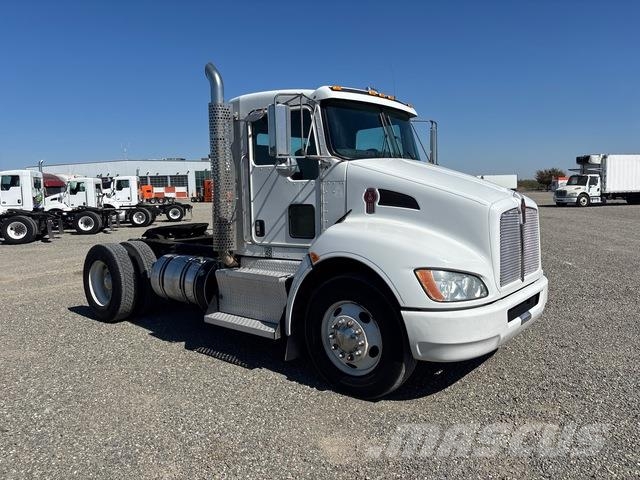 Kenworth T370 Sattelzugmaschinen